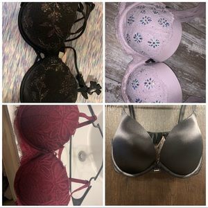 Victorias Secret Bras